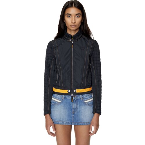 Diesel Jacket - G-RITAS JACKET black Cijene