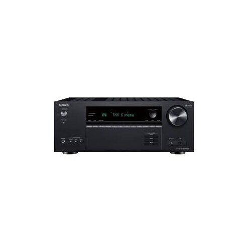 Onkyo TX-NR6100 7.2-kanalni 8K AV sprejemnik, črne barve - Cene