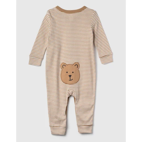 GAP Baby Jumpsuit Bear - Boys