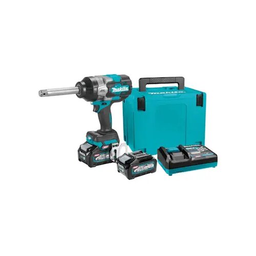 Makita akumulatorski udarni odvijač 40V max XGT TW011GM201 Cene