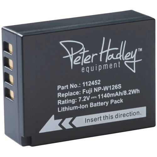 Peter Hadley NP-W126S Slike
