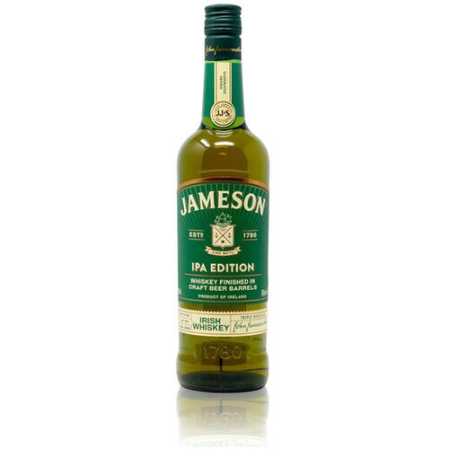 Jameson Ipa Edition 40% 0.7l viski Slike