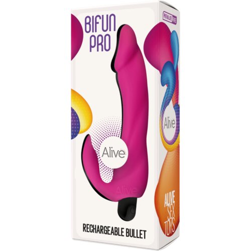 Alive Rabbit vibrator Bifun Pro Cene