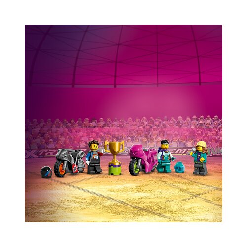 Lego skrajni izziv za voznike kaskaderje - 60361 Cene
