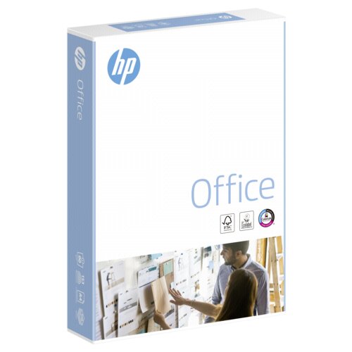 Hewlett packard 5x 500 Sh. HP Office white A 4, 80 g, CHP 110 (Box) Cijene