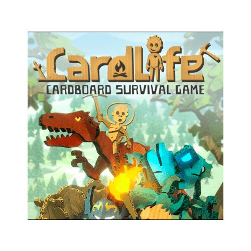 Steam CardLife: Creative Survival Key GLOBAL Cene