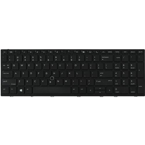 Tastatura za laptop HP 850 G5 sa mišem Cene