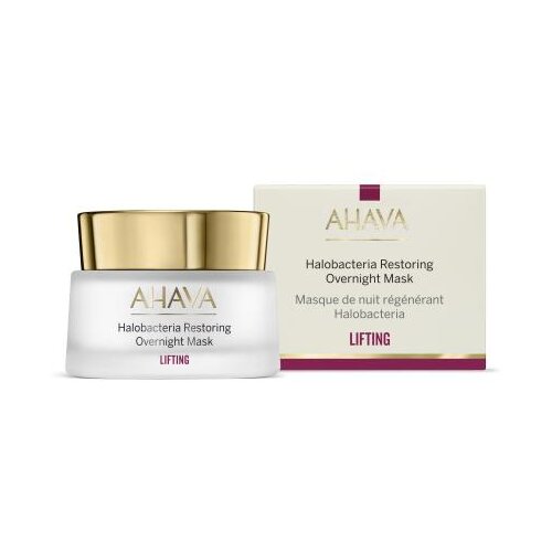 Ahava Halobacteria Restoring nočna maska za obnovo kože Overnight Mask 50 ml Cene