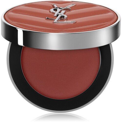 Yves Saint Laurent Make Me Blush Cream kremasto rdečilo odtenek 23 Hot Mauve 4.5 g Slike