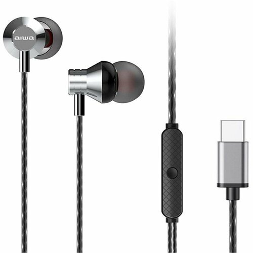 Aiwa Slu&amp;scaron;alke ESTM-50USB-C Hyperbass, (5000522807) Slike