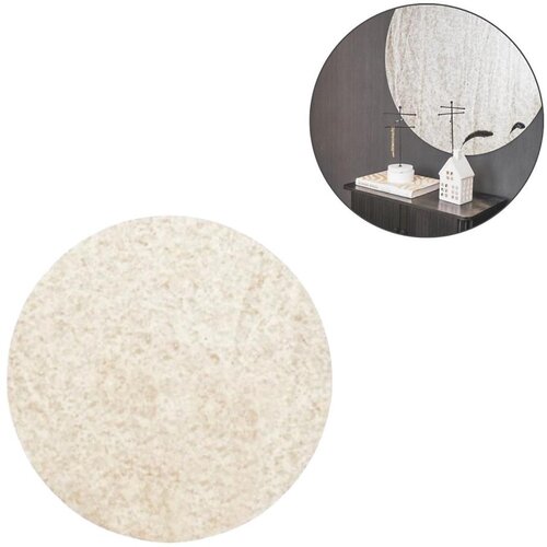  Zidno ogledalo HOUSEVITAMIN prečnika 60 cm Cene