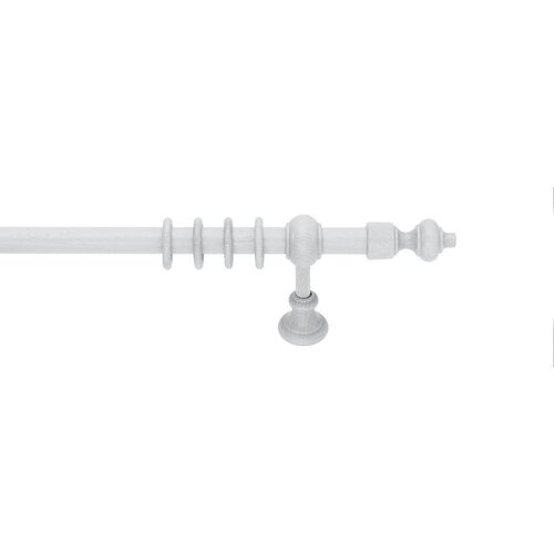  PVC karniša KOMFORT BIJELA 28mm 300cm Cene