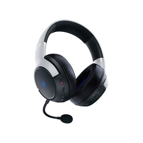 Razer kaira pro hyperspeed - PS5 wireless headset RZ04-04030200-R3G1 Slike