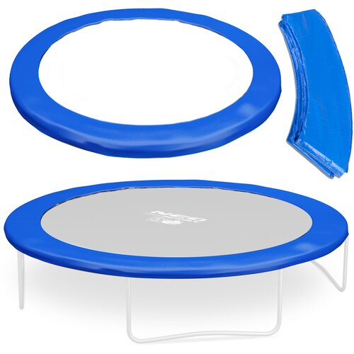 Janshop Spomladanski pokrov za trampolin s PVC 404cm 13ft Neo-Sport, (21151083) Cene