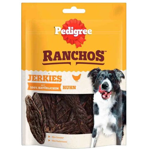 Pedigree poslastica za pse Ranchos jerkies piletina 70 g Cijene