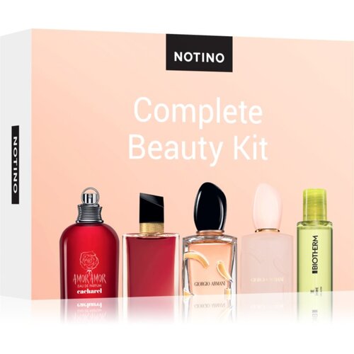 Beauty Discovery Box Notino Complete Kit set za ženske Slike
