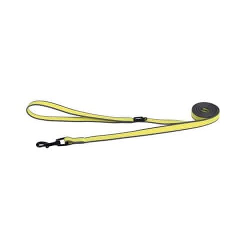 Rogz amphibian povodac za pse sa teksturiranim gripom m &amp;mdash; dužina 1.8 m crna Slike