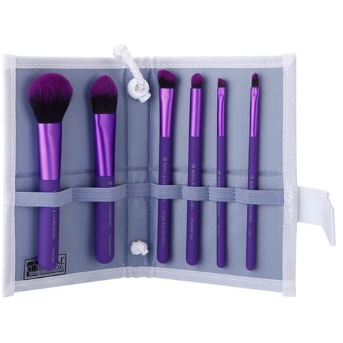  Moda Total Face set čopičev 6 kos Slike