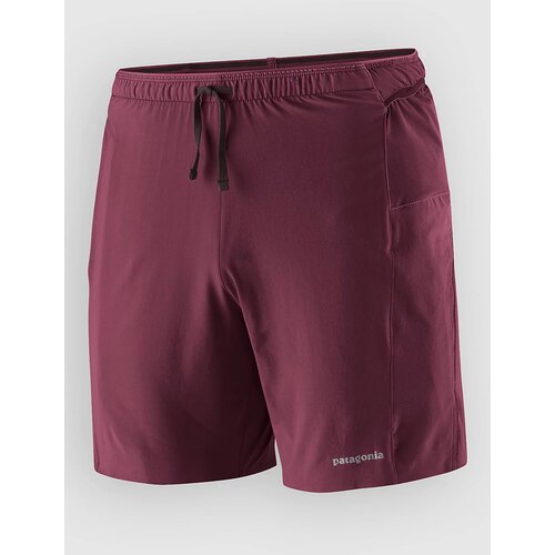 Patagonia Strider Pro - 7 In. Kratke hlace berry fig Slike