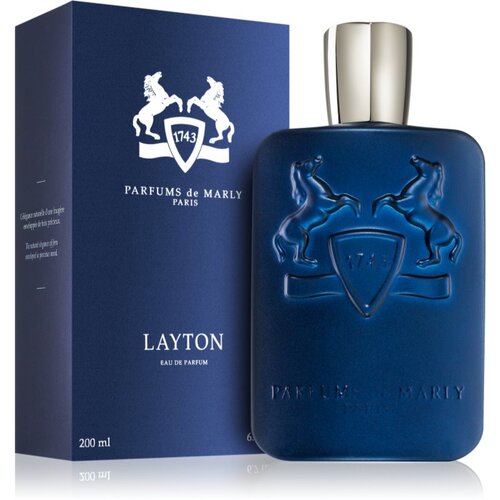 Parfums de Marly Layton parfumska voda uniseks 200 ml Slike