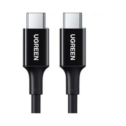 Ugreen US300 USB-C 2.0 napojni kabl PD FAST 100W 5A 2m Slike