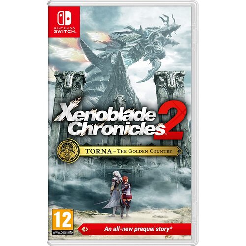  Xenoblade Chronicles 2 Torna The Golden Country DLC (SWITCH) Cene