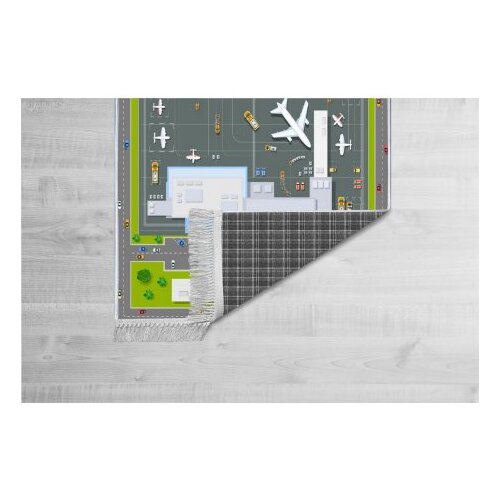 Conceptum Hypnose tepih, 80x120cm, &amp;scaron;aren Slike