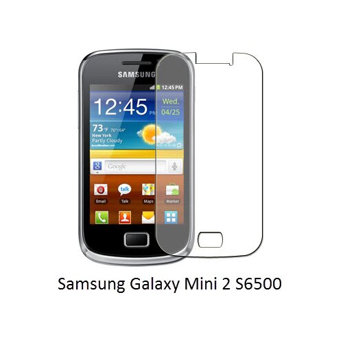  Za&amp;scaron;čitna folija ScreenGuard za Samsung Galaxy Mini 2 S6500 Slike