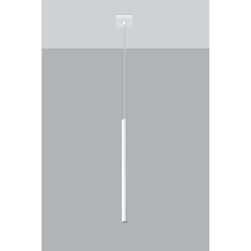 Brilagi - LED luster na sajli DRIFA 1xG9/4W/230V bela Slike