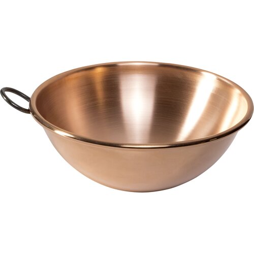 De buyer inocuivre Copper Bowl with Ring Grip Slike