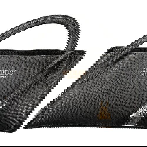 Guess Jeans WOMEN&amp;amp;#39;S BAG BLACK Slike