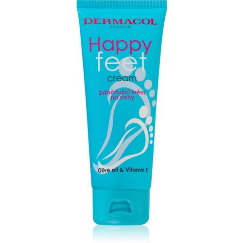 Dermacol happy feet krema za stopala 100 ml Slike