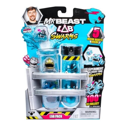 MR BEAST lab biomites lab 5pk ( ME24747 ) Cene