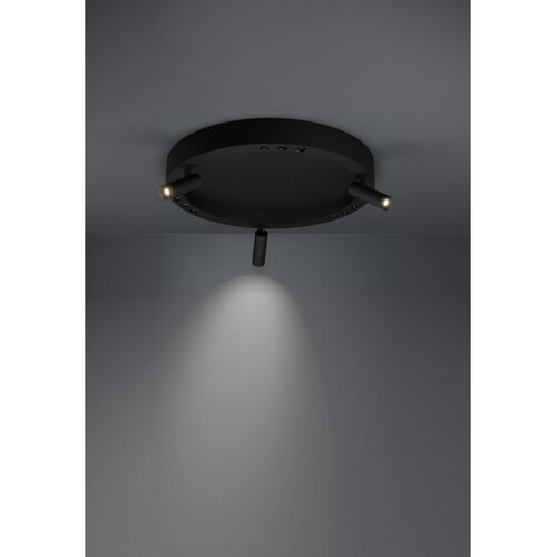 Eglo 390052 - LED prigu&amp;scaron;iva svetiljka BRUSCOLI 3xLED/8W/230V + 3xLED/8,5W + daljinski upravljač Slike