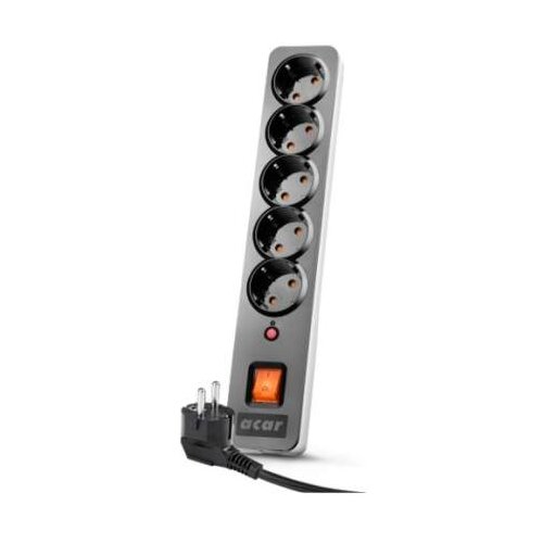 Hsk produžni naponski kabl 1.5m acar X5 schuko Cene