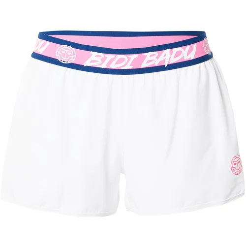 Bidi Badu Sportske hlače 'Kara Tech Shopri' plava / roza / bijela