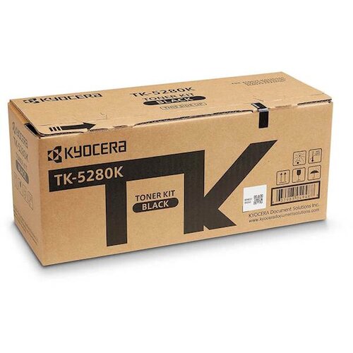 Kyocera Toner Mita TK-5280K (črna), original Slike