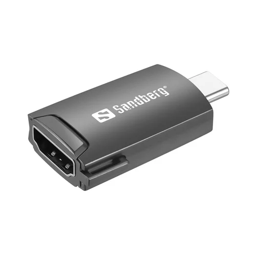 Sandberg adapter iz USB-C na HDMI 136-34