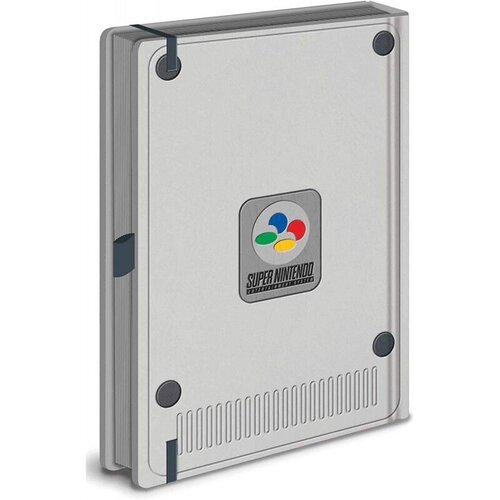 Pyramid beležka A5 nintendo (snes) Slike