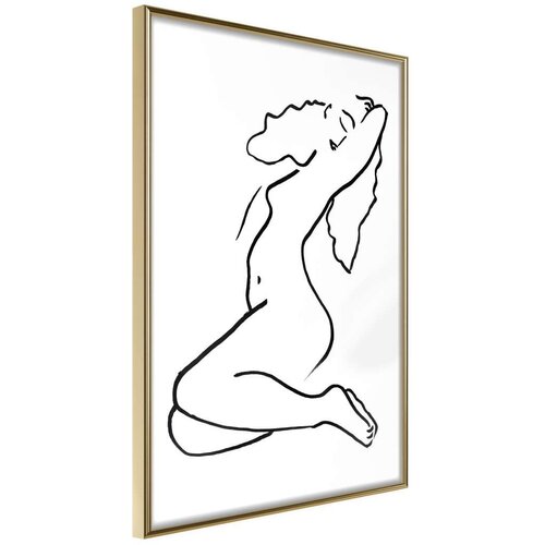  Poster - Coquettish Pose 20x30 Slike