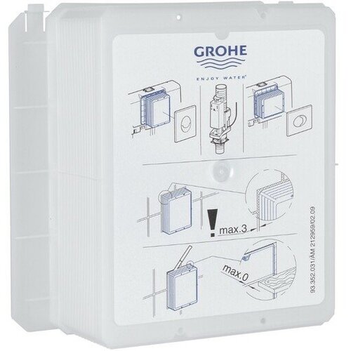 Grohe adapter za večje aktivirne tipke Rapid SLX 66791000 Cene