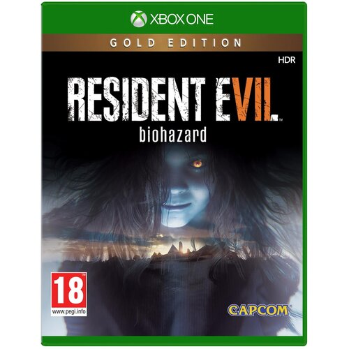  Resident Evil 7 Biohazard Gold Edition (XBOX ONE) - rabljeno Slike