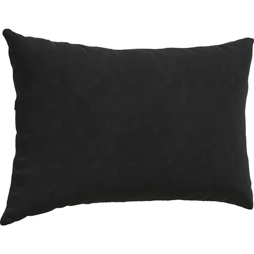 VidaXL jastučići za sofu 2 pcs crna 60 x 40 cm kordura tekstil Slike