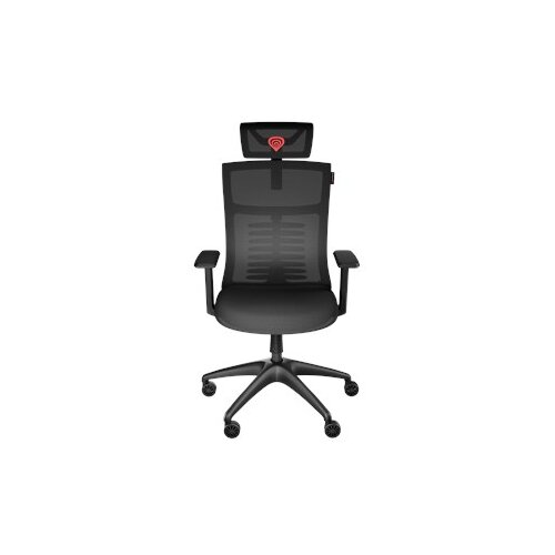 Genesis Astat 200 PC gaming chair Mesh seat Black Slike