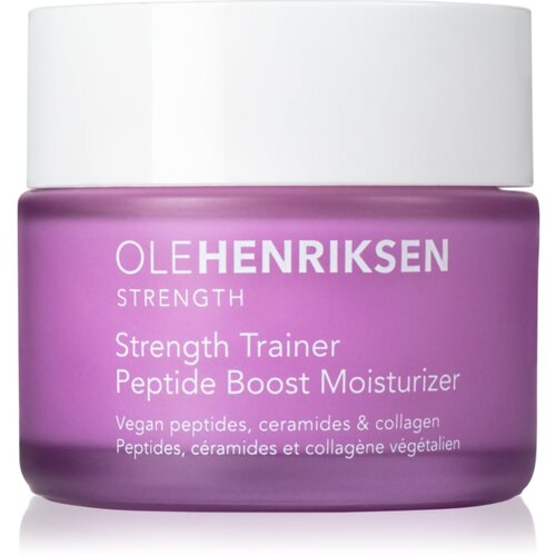 OLEHENRIKSEN Strength Trainer Peptide Boost Moisturizer dnevna vlažilna krema 50 ml Slike