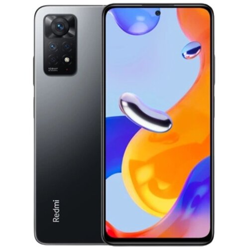 Redmi NOTE 11 PRO 8GB RAM 128GB GRAPHITE GRAY Cene