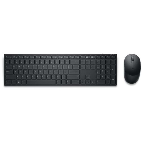 Dell KM5221W pro wireless yu tastatura + miš crna Slike
