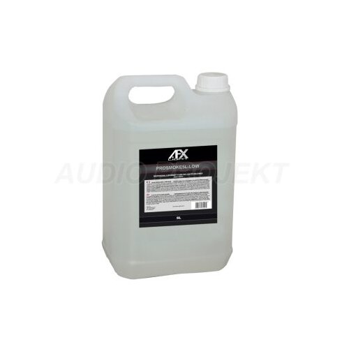 AFX Tečnost za niski dim PROSMOKE-LOW (5 litara) Cene