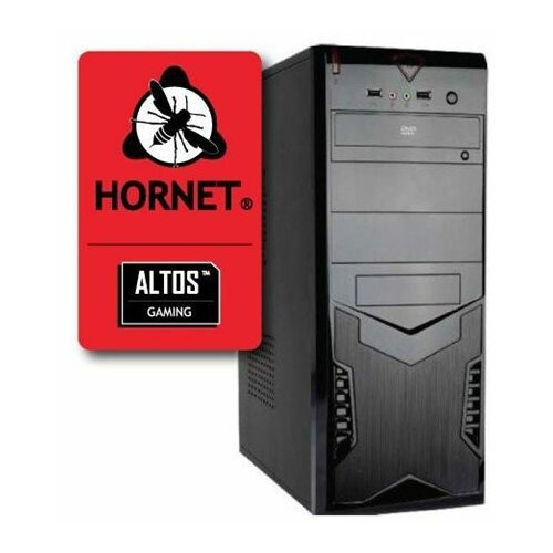Altos Hornet AM4/AMD Athlon X4/4GB/1TB/RX550/DVD računar Slike