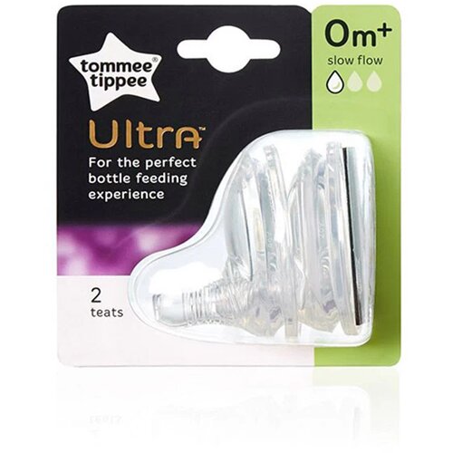 Tommee Tippee ultra cucla 0m+, 2kom 117086 Cene